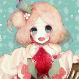 求三张二次元闺蜜头像