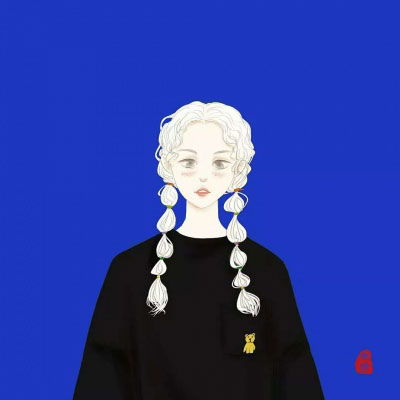 情头动漫一男一女霸气