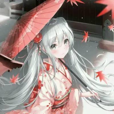 高质量动漫头像