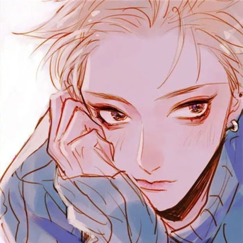 动漫男头海与浪温与柔