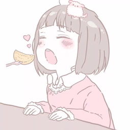 我想要又萌又可爱的女孩子头像,最好是动漫卡通的,qq哦