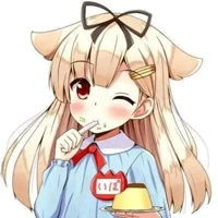 qq女生卡通头像可爱单纯