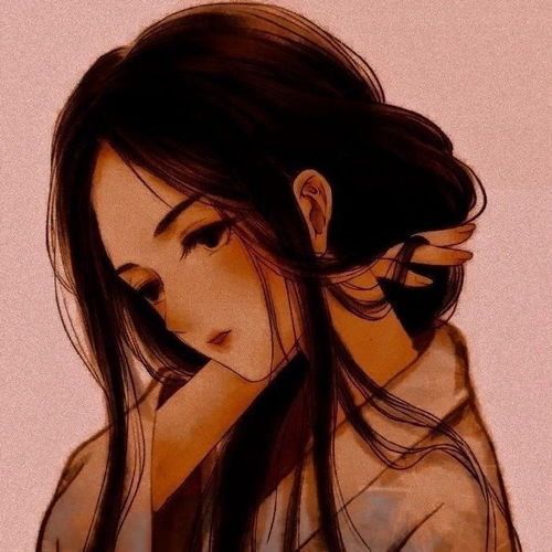 好看的古风少女