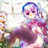 动漫超萌初音少女头像微信头像图片大全
