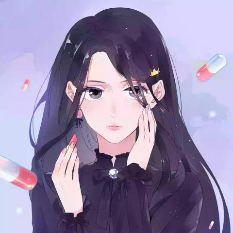 情侣头像快手流行动漫一对高清动漫情侣快手头像