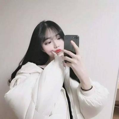 小清新大气女生微信头像看了就合眼缘