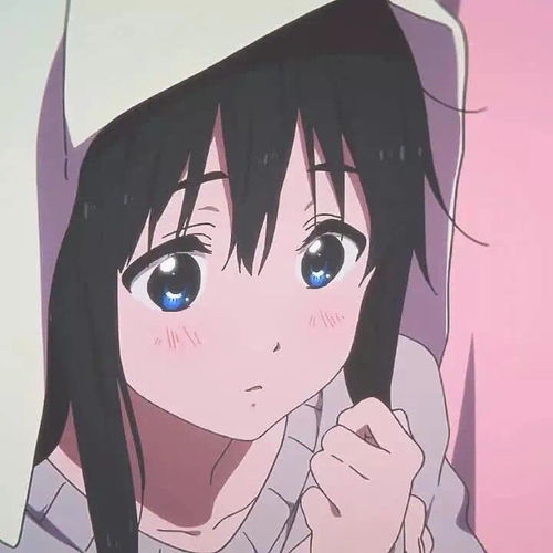 动漫头像精灵古怪女孩子头像,做一个你身边的幼稚鬼