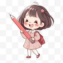 小女孩图片小女孩图片素材免费下载千库网
