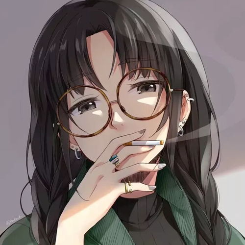 女生头像动漫女头这里卿湄