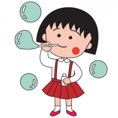 动漫头像樱桃小丸子头像精选