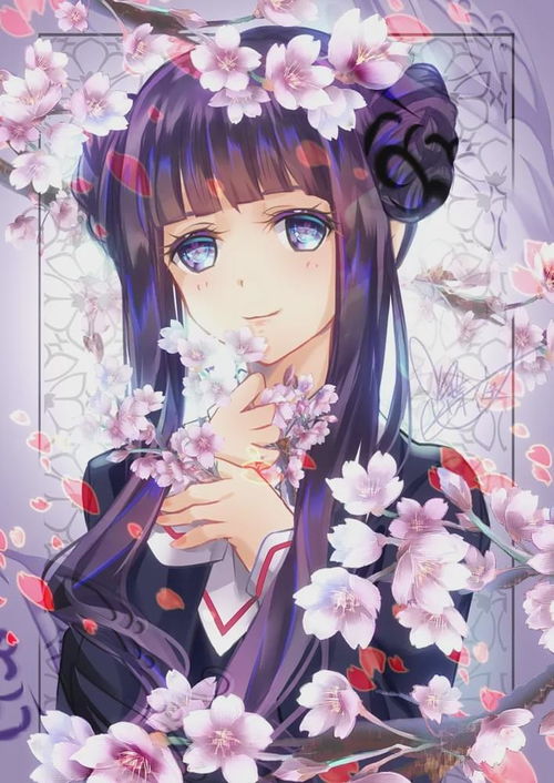 动漫美图大道寺知世