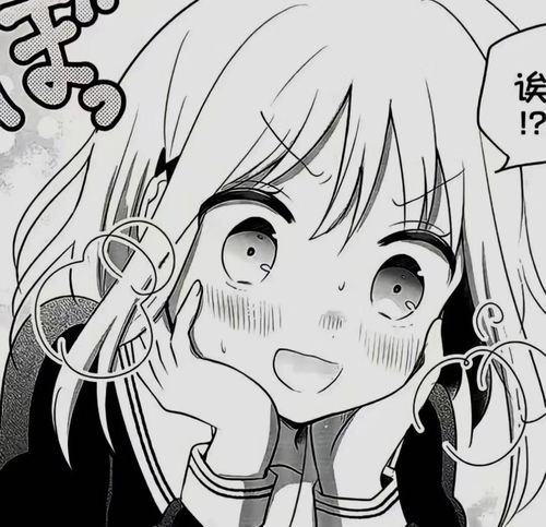 炒鸡好看的女生动漫头像