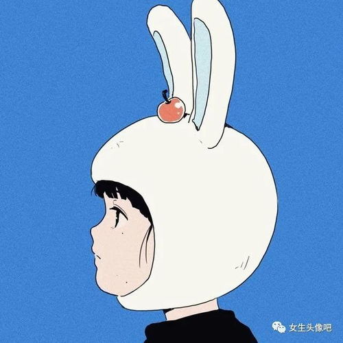 2020很好看的微信头像独一无二