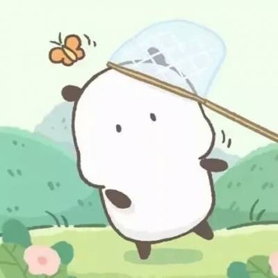 2020最新可爱动漫情侣头像超萌一对两张高清情头