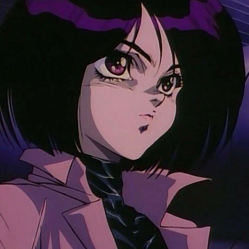 铳梦动漫女头阿丽塔原型