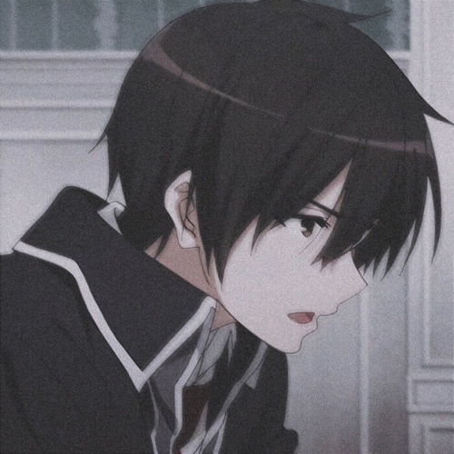动漫男生头像单曲循环的歌词里都是遗憾