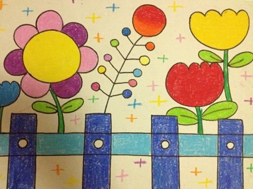 幼儿绘画基础知识大全附高清大图多张