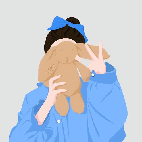 好看的情侣头像02期