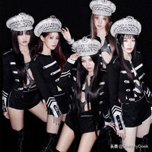 sistar粉丝名gidle粉丝名的含义