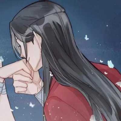 古装伴侣一男一女头像