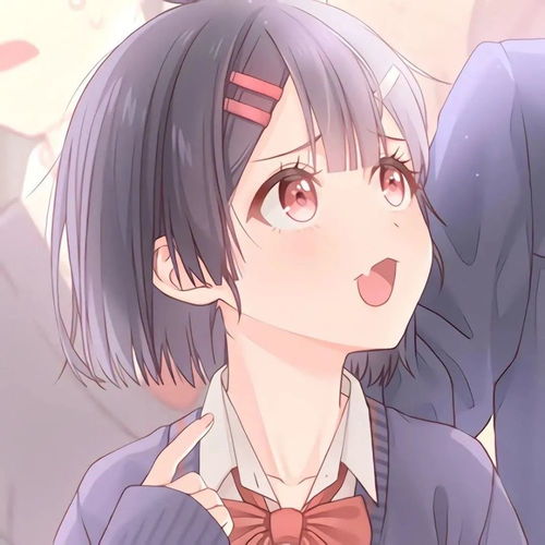 情侣头像,吃好多东西会在你心里更重吗