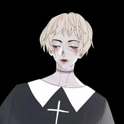 漫画头像女生唯美冷傲