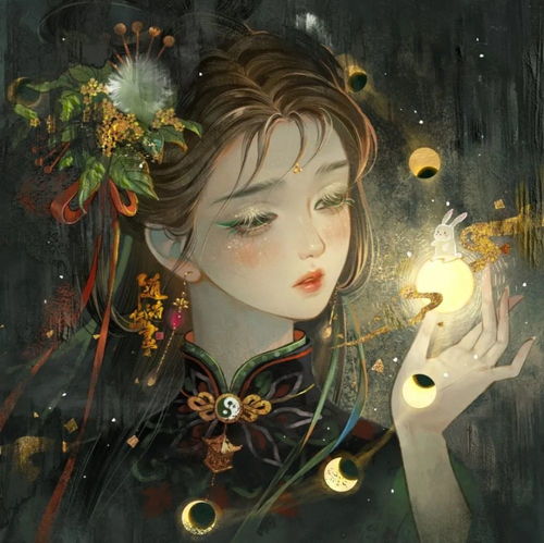 头像超好看的古风头像,清新唯美,希望喜欢