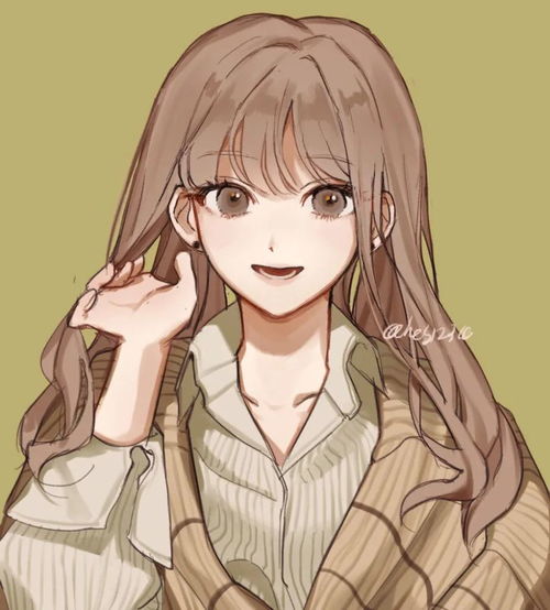 闺蜜头像姐妹头像