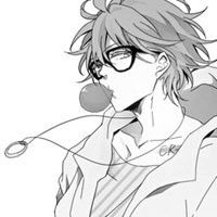 求一张白底全身动漫男生图片