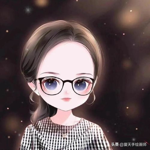 你发照片我来画,真人变漫画