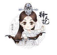 赵丽颖的自制头像太狗血,陈学冬郑爽同款头像