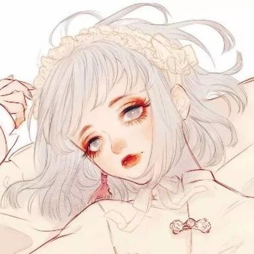 福利110张动漫男女生头像任你拿