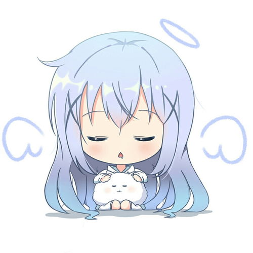 香风智乃可爱向