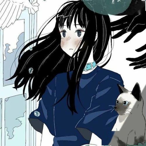 独特且不失个性的动漫男女头像