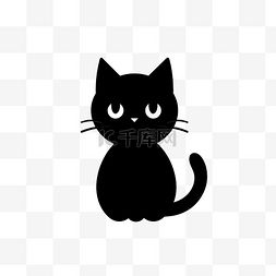 卡通猫的眼睛图片卡通猫的眼睛图片素材免费下载千库网