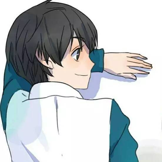 动漫男生头像bemyonly