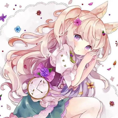 二次元美少女性感漂亮的动漫头像合集