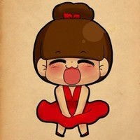 qq萌萌哒女生头像不带字