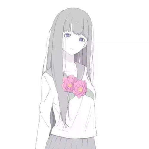卡通闺蜜头像