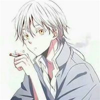 2019最火爆男人抽烟微信头像