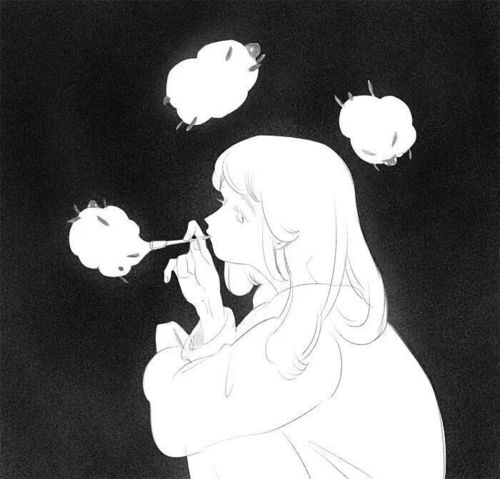 动漫头像女生头像