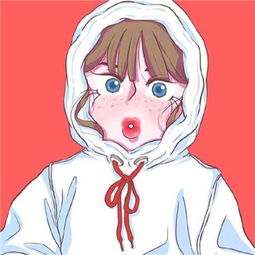 唯美好看的手绘头像最新2018无聊的生活千篇一律