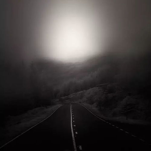 天边的风景脚下的路英国摄影师andylee作品theway