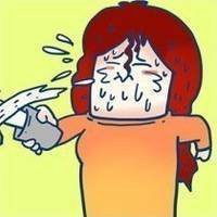 搞笑的情侣头像微信头像图片大全