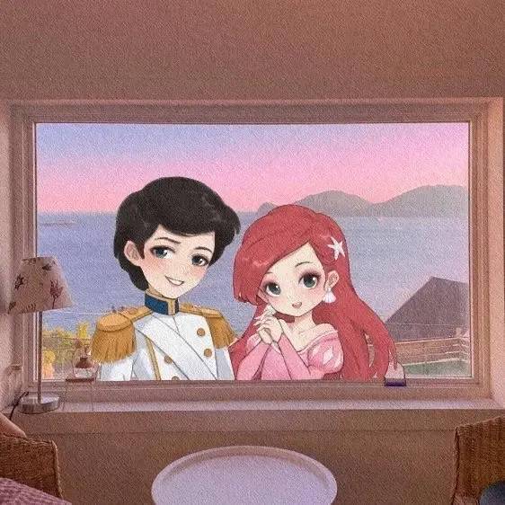 氛围感十足的背景图