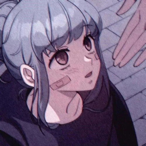 超好看的动漫女生头像