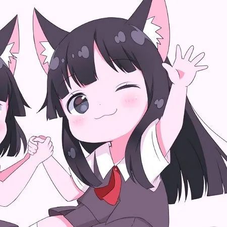 动漫头像第123期女生好闺蜜头像,讨论一些女孩子的问题