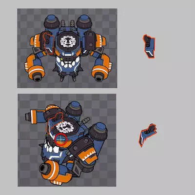 如何将2d动画做出3d体积感steam好评如潮的愤怒军团幕后故事