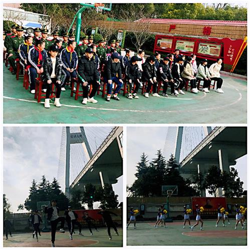东方小学走进部队驻地领略军人风采学校与武警总队执勤第四支队六中队共建精神文明活动