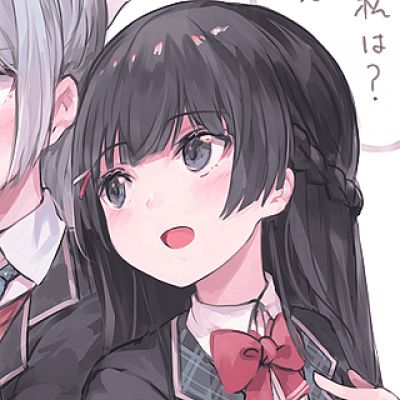 闺蜜头像姐妹就是一辈子的宝贝